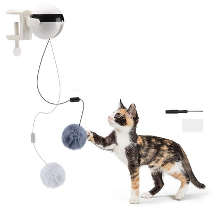 Automatic Lifting Motion Cat Toy