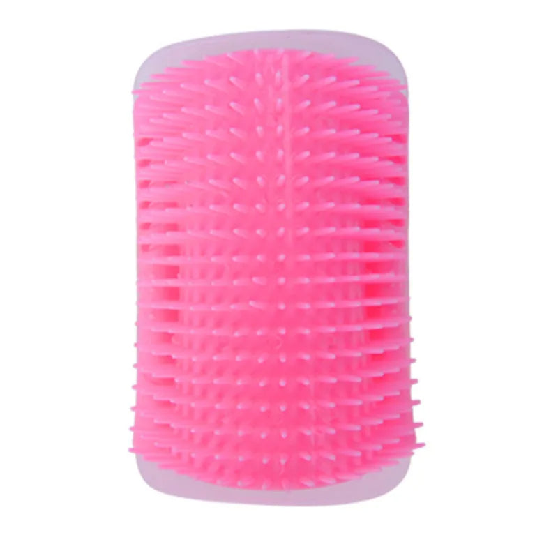 Cat Corner Scrubber Massager