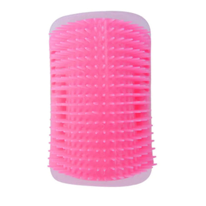 Cat Corner Scrubber Massager