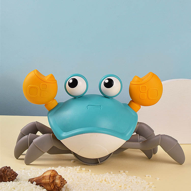 Electric Crab Crawling Toy