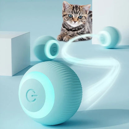 Interactive Smart Cat Ball