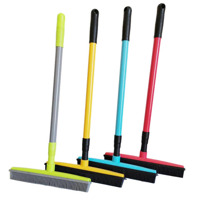 Ultimate Pet Hair Broom – Sweeps Better than a Vacuum!