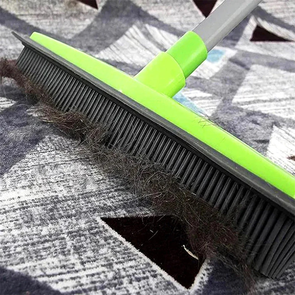 Ultimate Pet Hair Broom – Sweeps Better than a Vacuum!