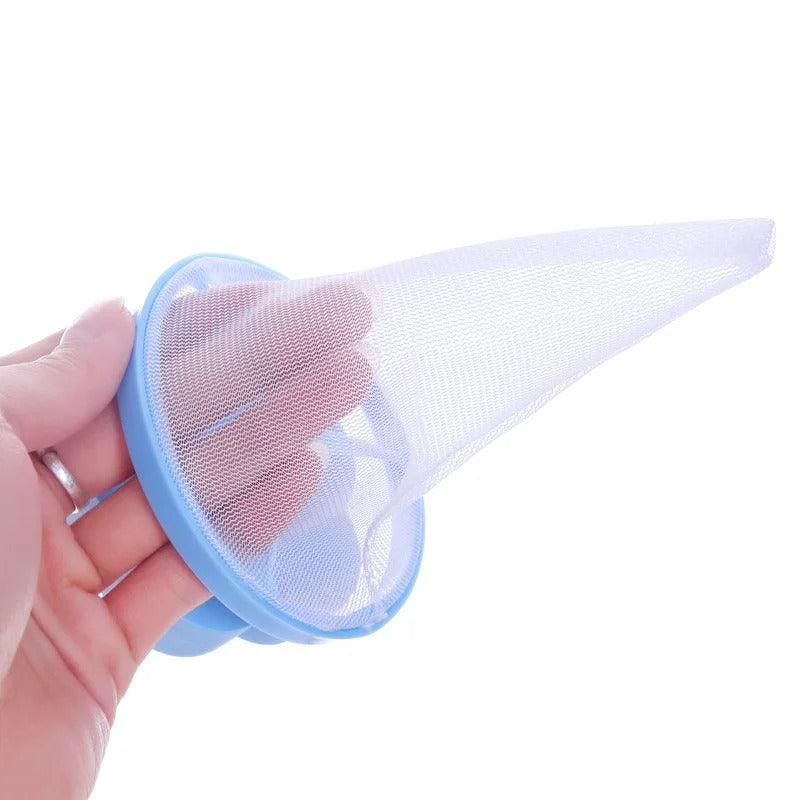 Reusable Pet Hair Remover For Laundry Machine