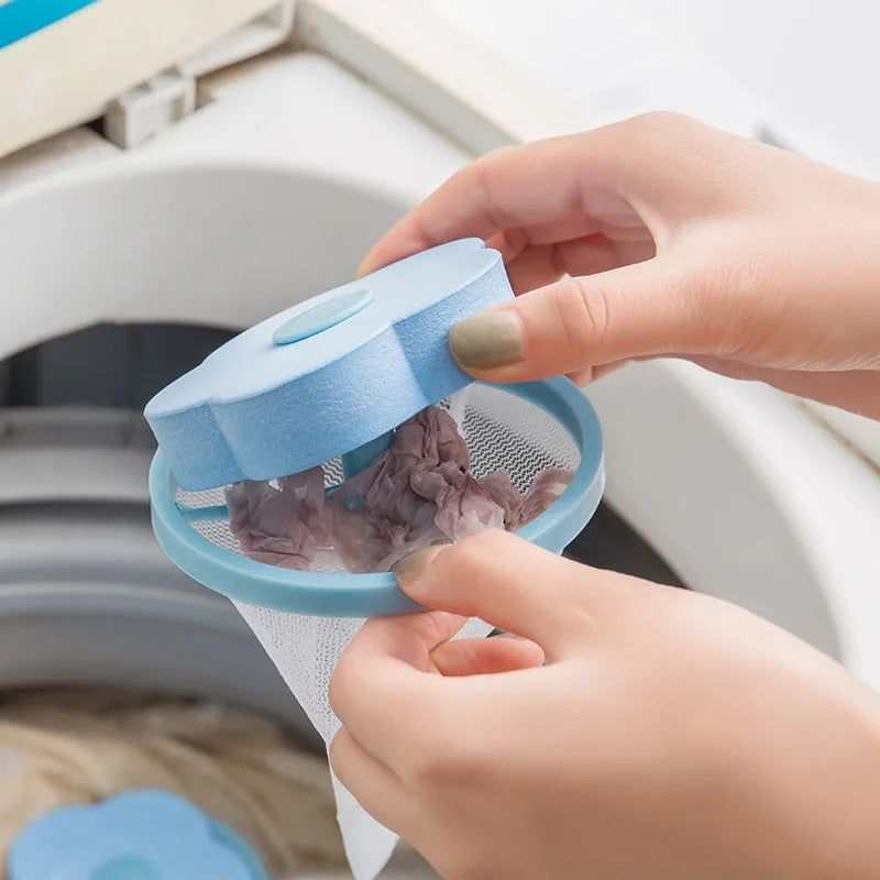 Reusable Pet Hair Remover For Laundry Machine